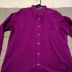 2XL Chaps dress shirt
